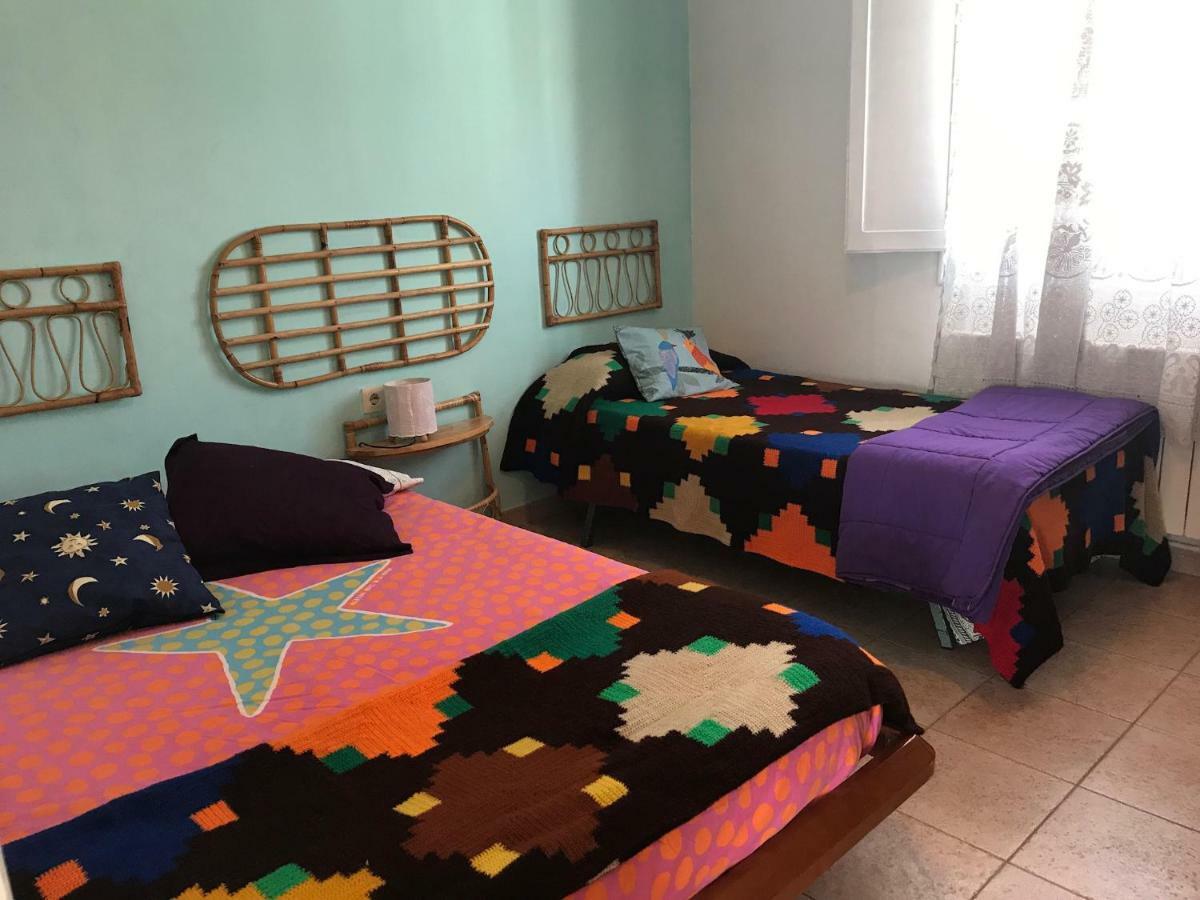 Apartamento Rural Situado En Tercera Planta Sin Ascensor Navás Exterior foto