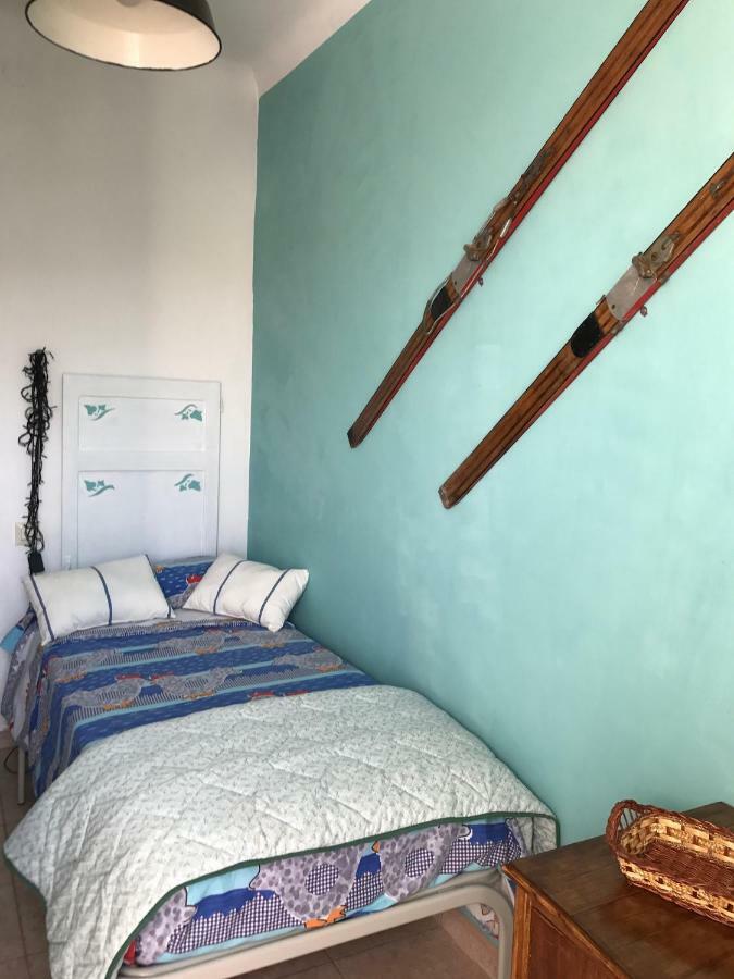 Apartamento Rural Situado En Tercera Planta Sin Ascensor Navás Exterior foto