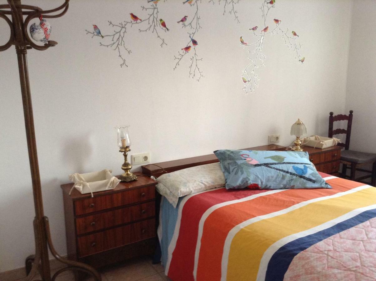 Apartamento Rural Situado En Tercera Planta Sin Ascensor Navás Exterior foto
